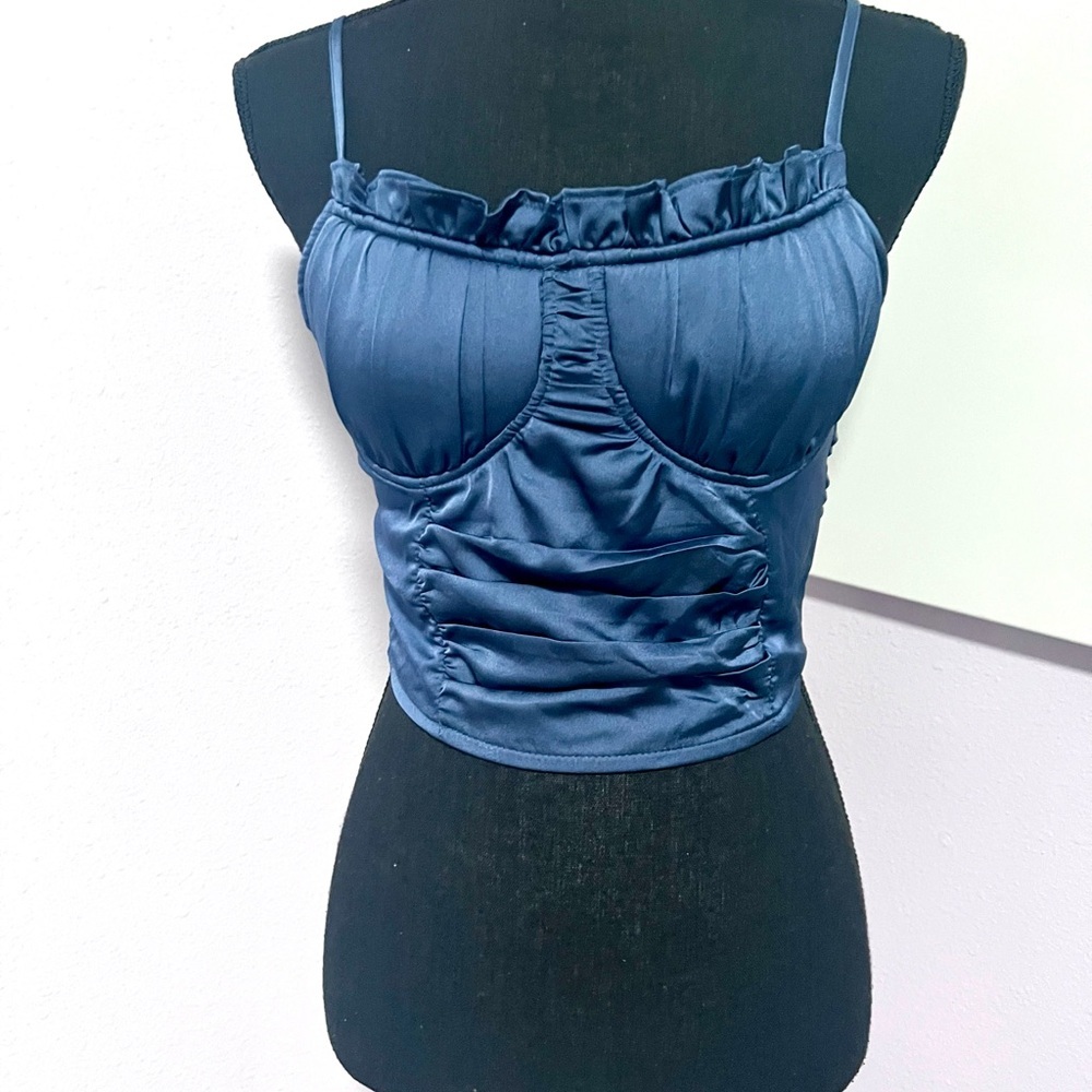 Shinestar‎ Blue Top small